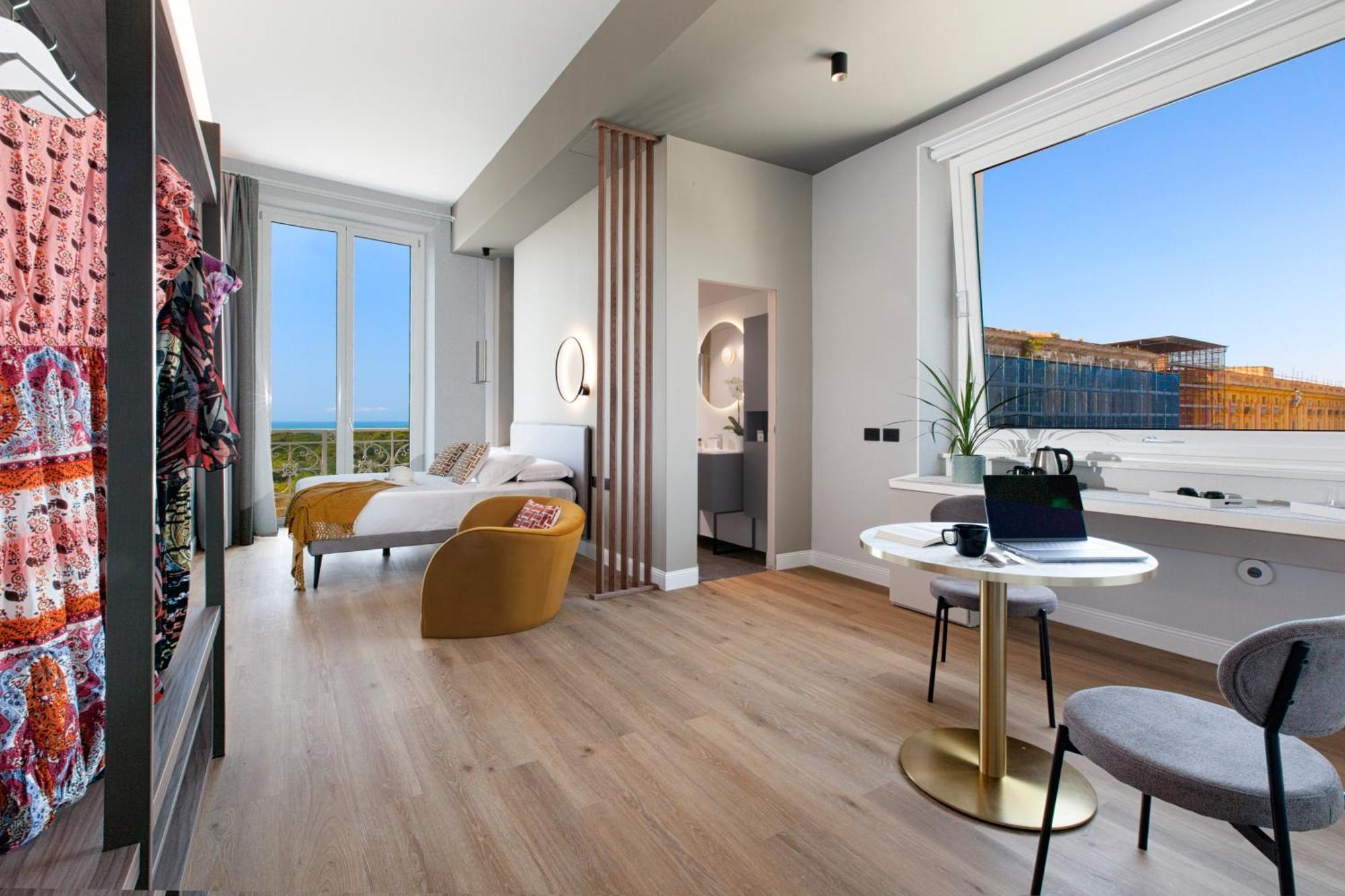 Vesuvius Palace Aparthotel Ercolano Ngoại thất bức ảnh