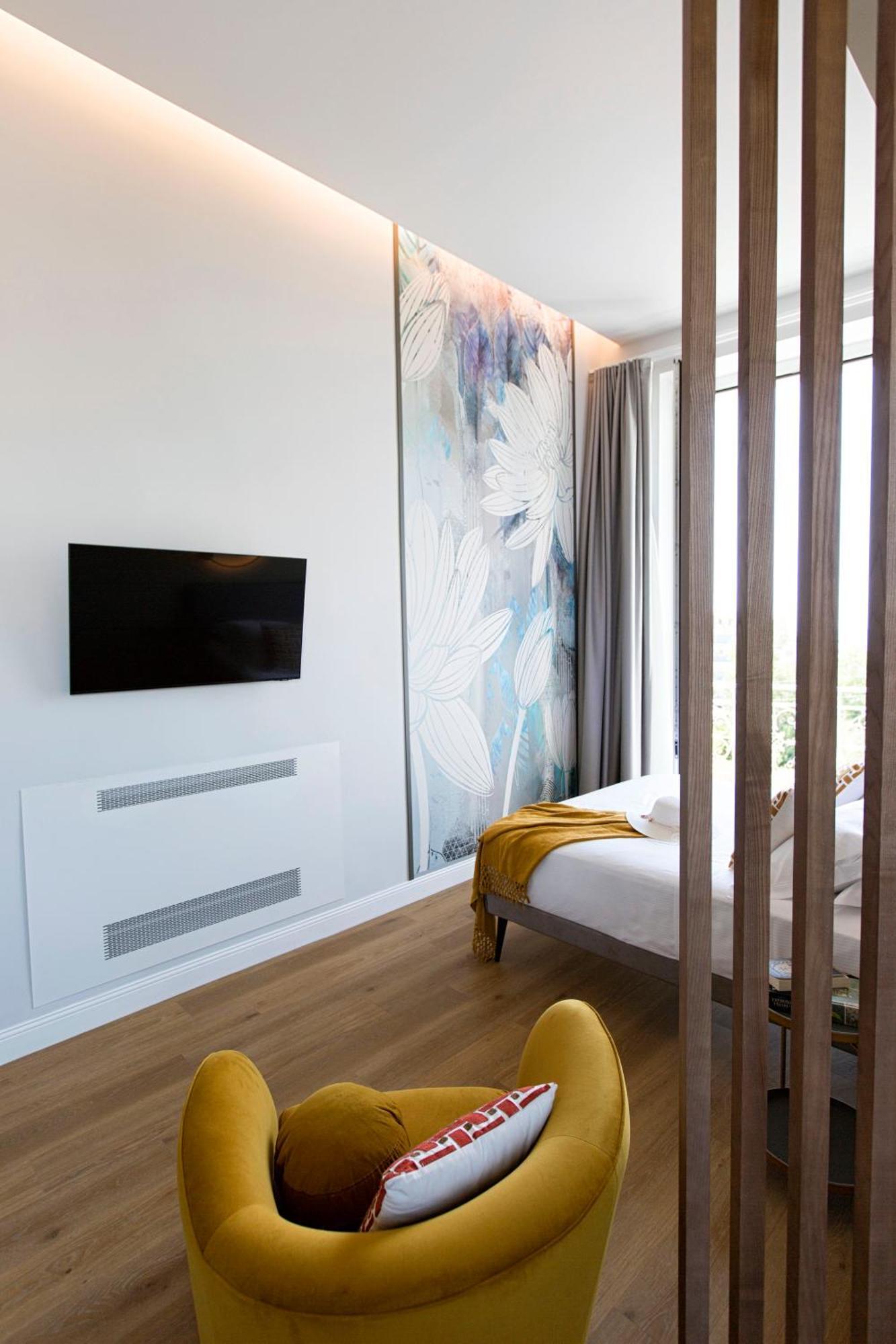 Vesuvius Palace Aparthotel Ercolano Ngoại thất bức ảnh