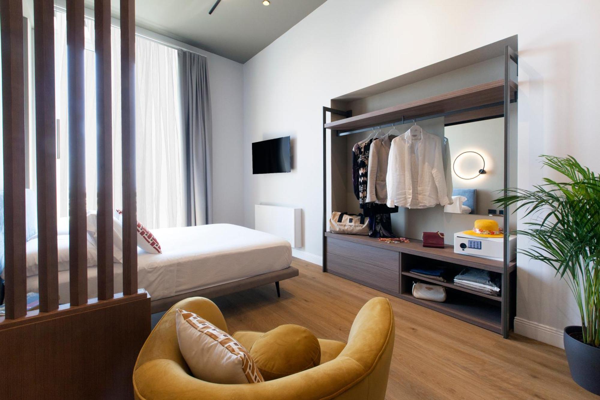 Vesuvius Palace Aparthotel Ercolano Ngoại thất bức ảnh