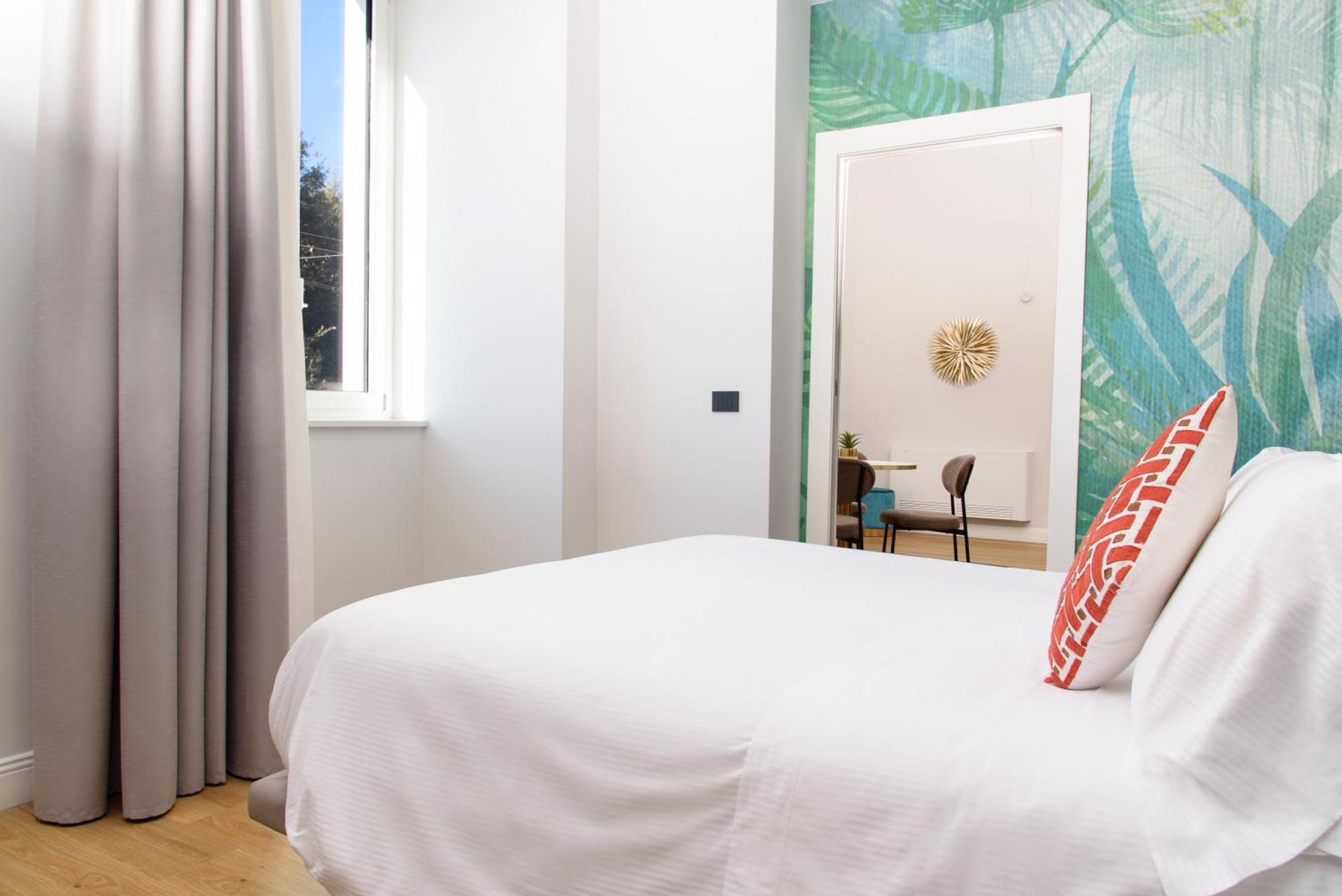 Vesuvius Palace Aparthotel Ercolano Ngoại thất bức ảnh