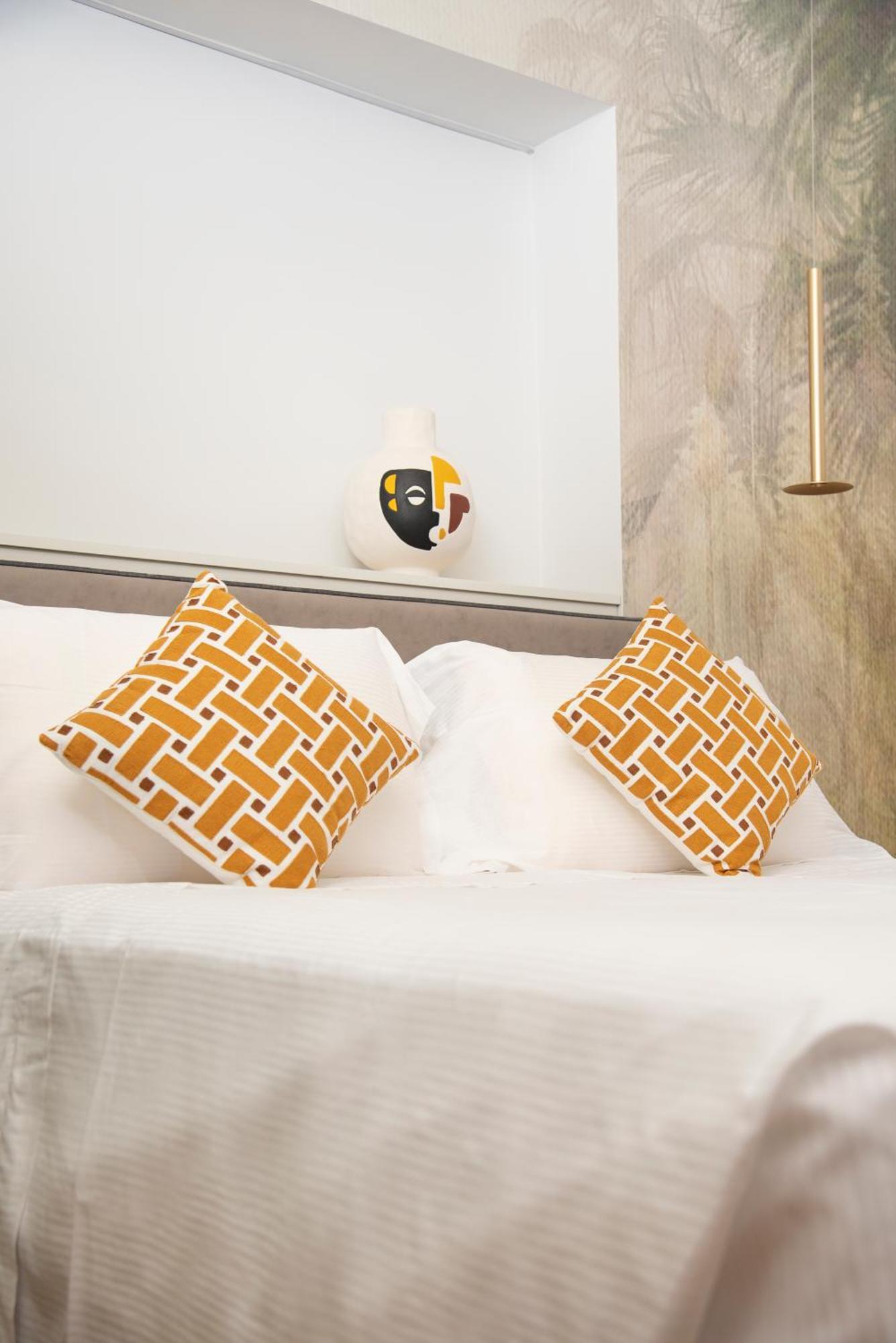 Vesuvius Palace Aparthotel Ercolano Ngoại thất bức ảnh