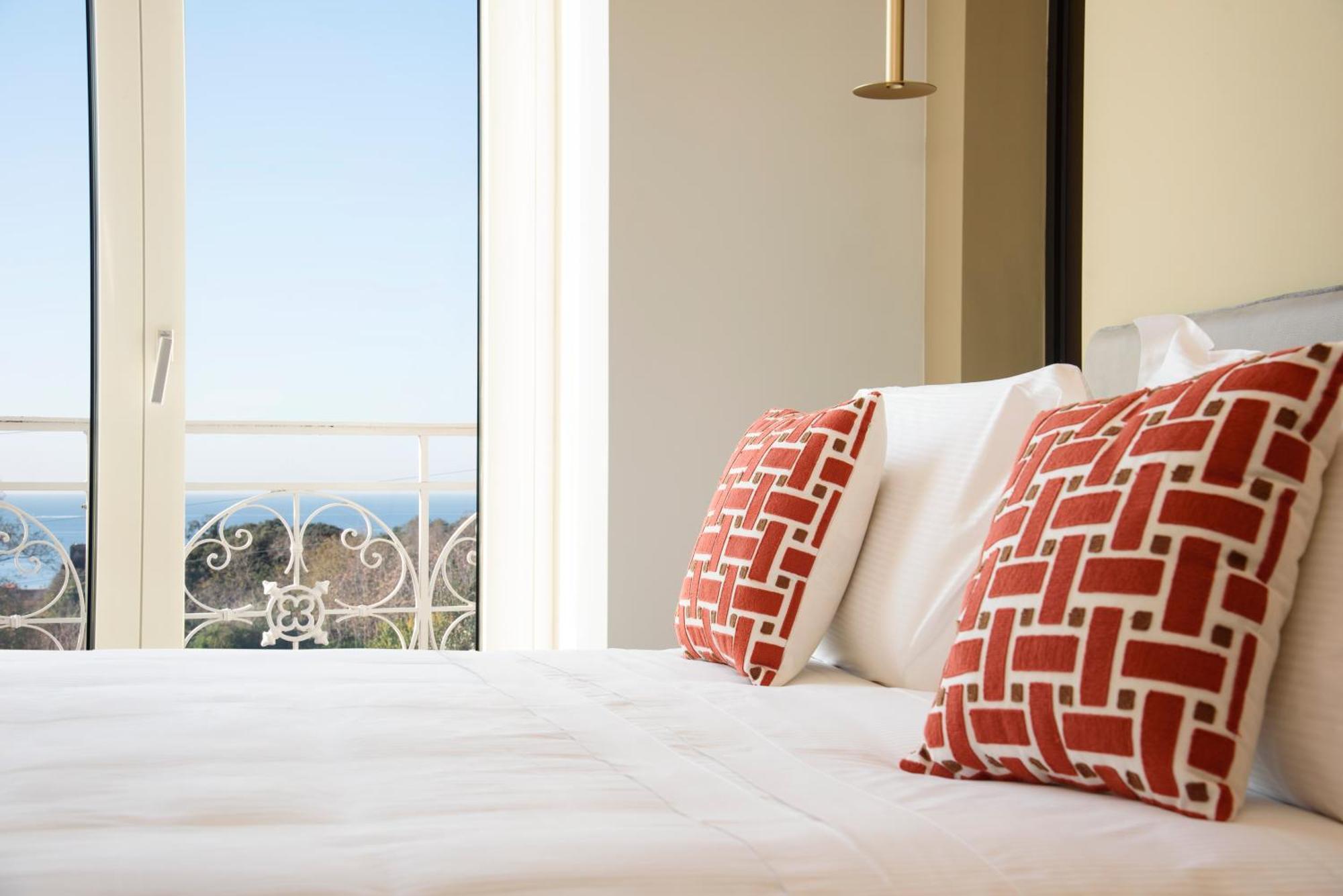 Vesuvius Palace Aparthotel Ercolano Ngoại thất bức ảnh