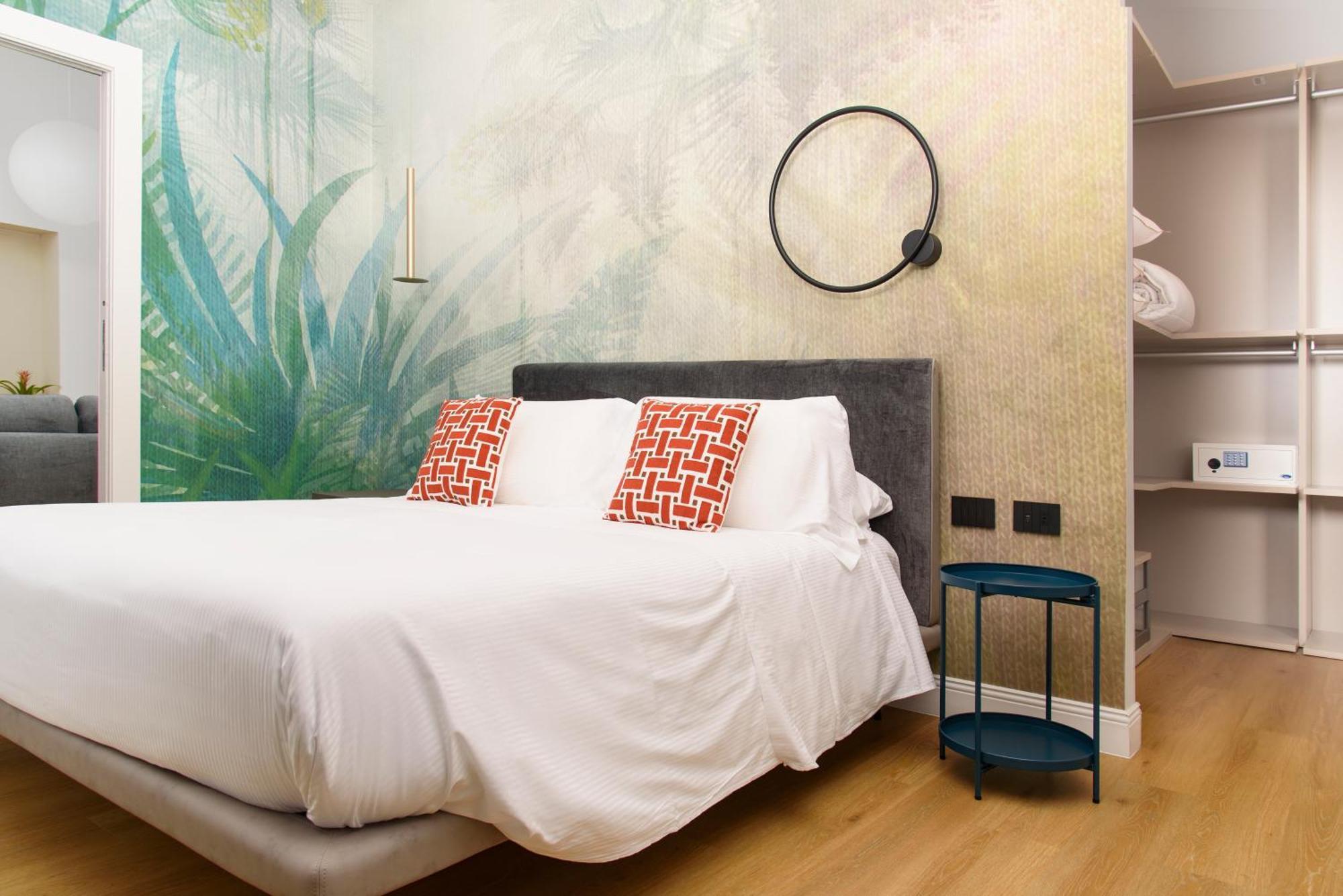 Vesuvius Palace Aparthotel Ercolano Ngoại thất bức ảnh